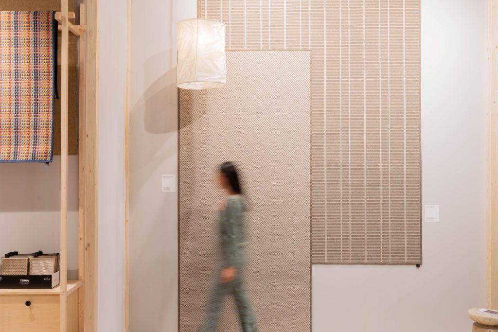 diseño de stand habitat Valencia rols