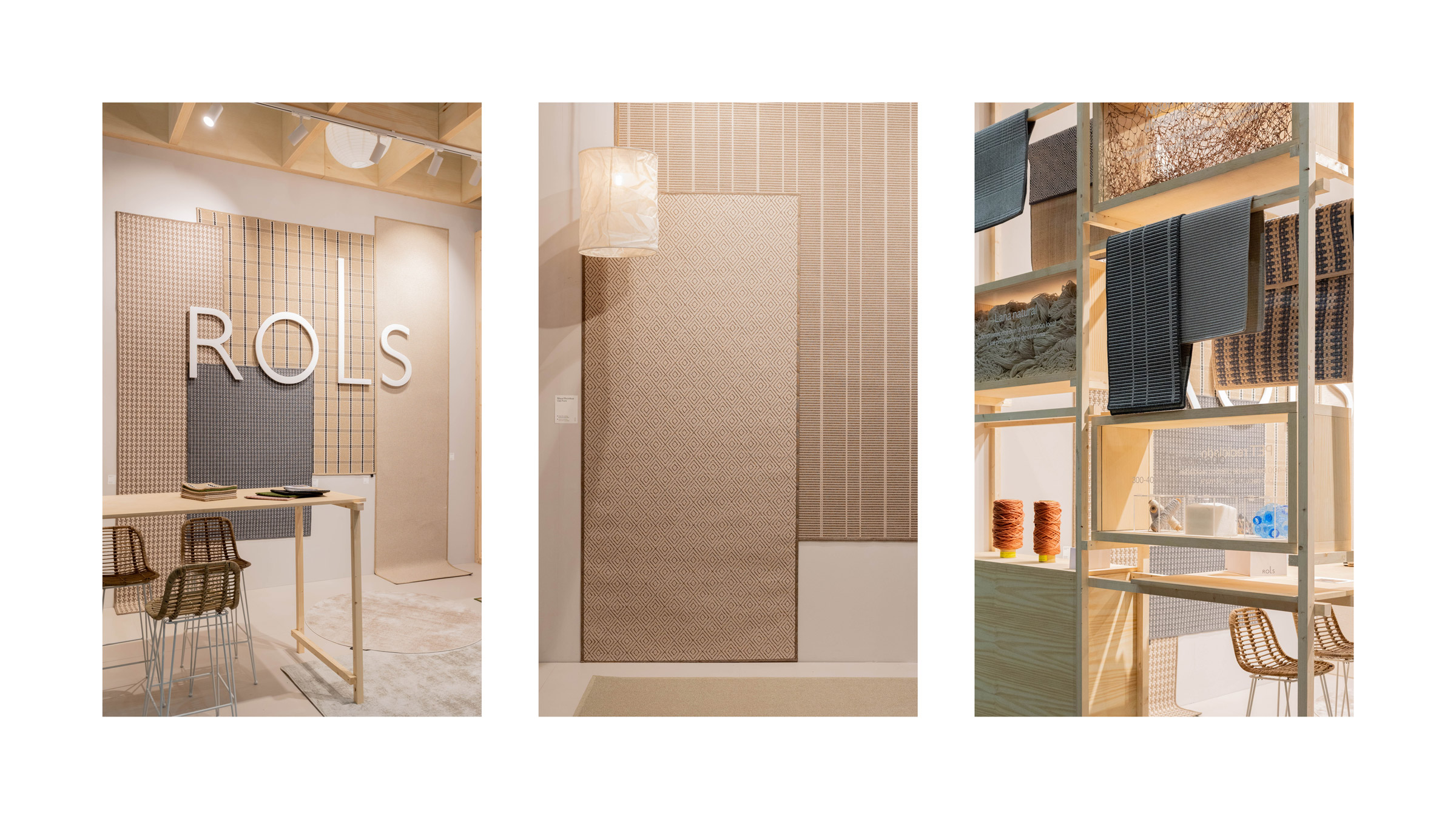 diseño de stand habitat Valencia