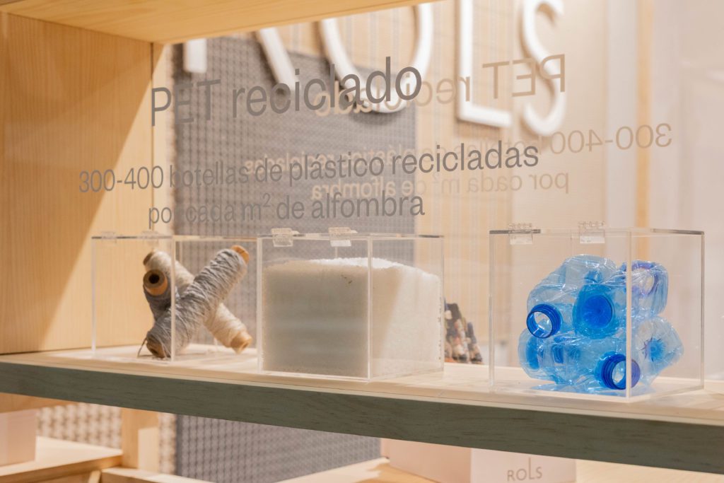 diseño de stand habitat Valencia rols