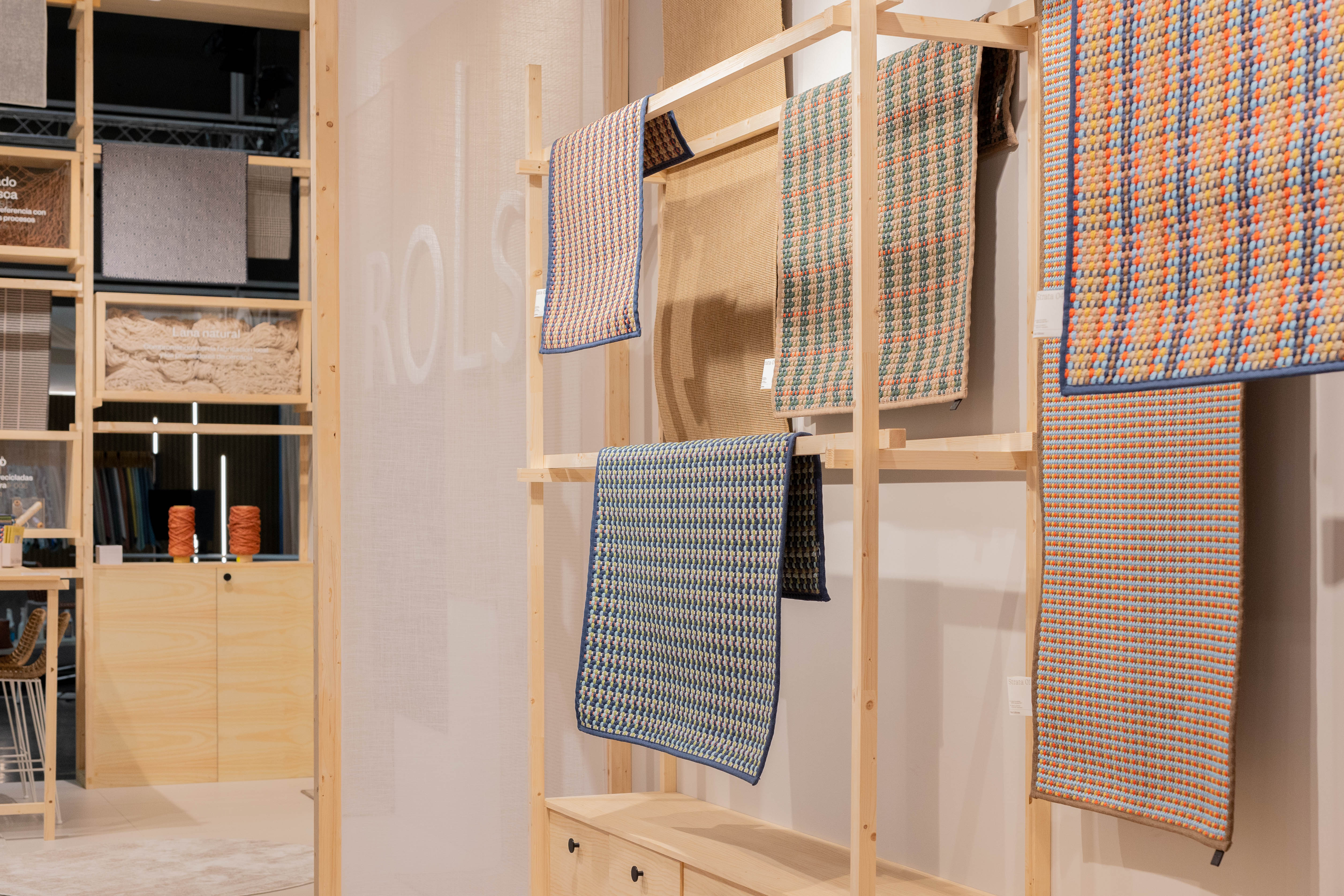 diseño de stand habitat Valencia