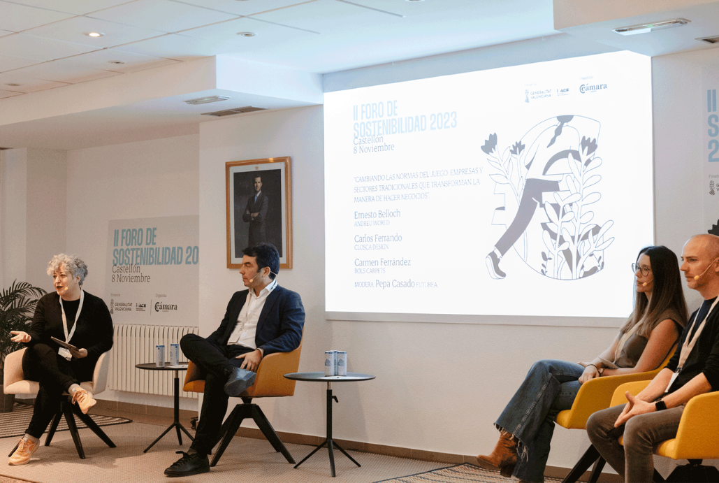 gestión de evento castellón