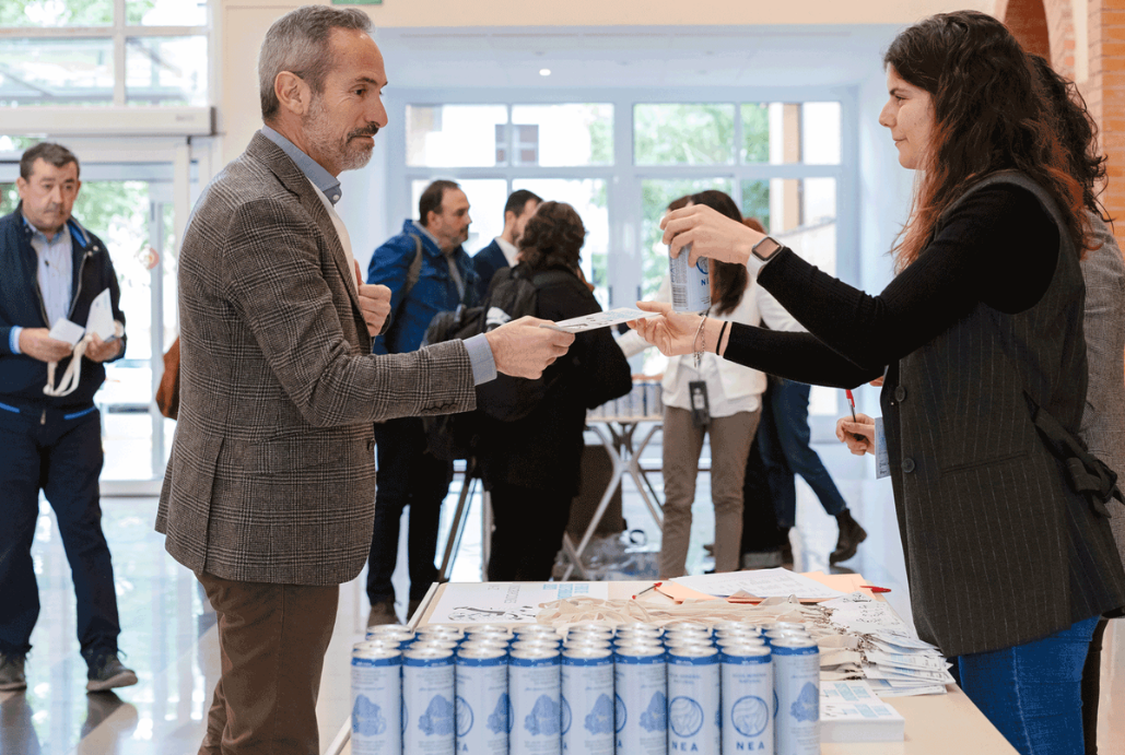 gestión de evento castellón