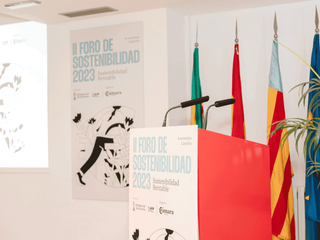 foro de sostenibilidad camara de comercio castellon