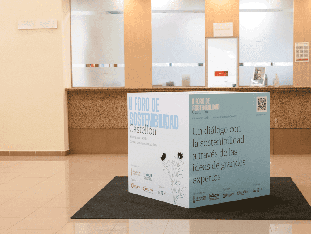 foro de sostenibilidad camara de comercio castellon