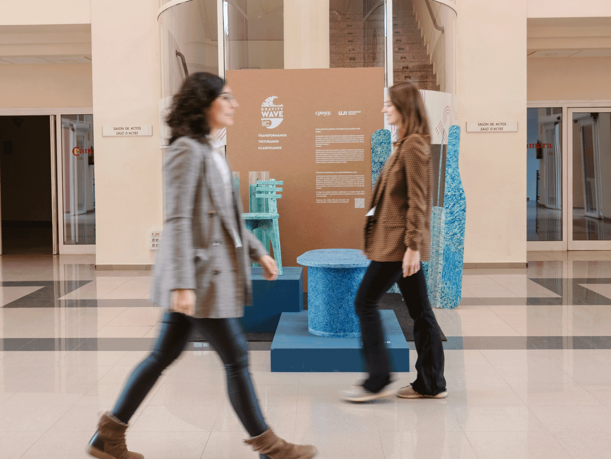 foro de sostenibilidad camara de comercio castellon