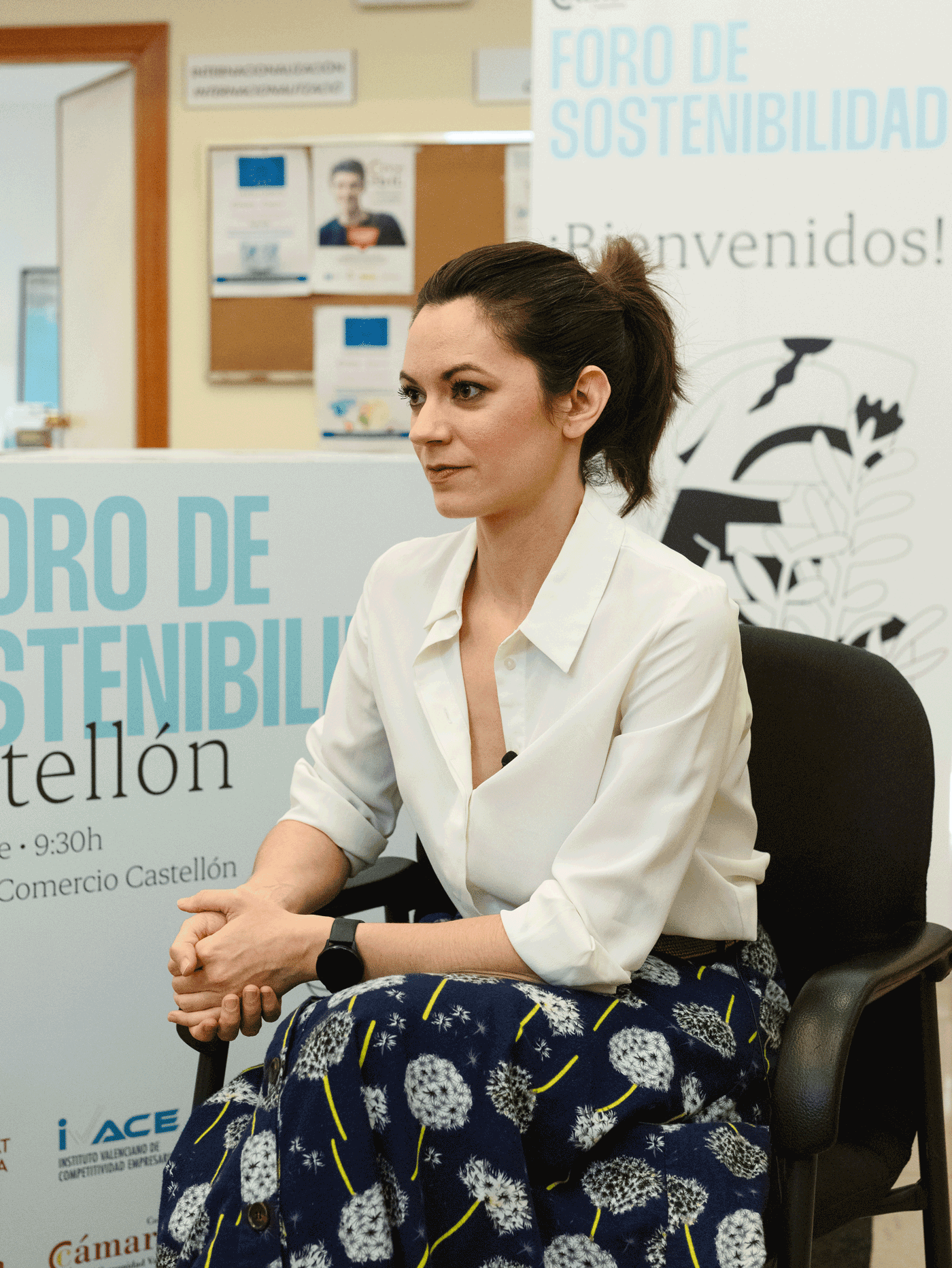 foro de sostenibilidad camara de comercio castellon