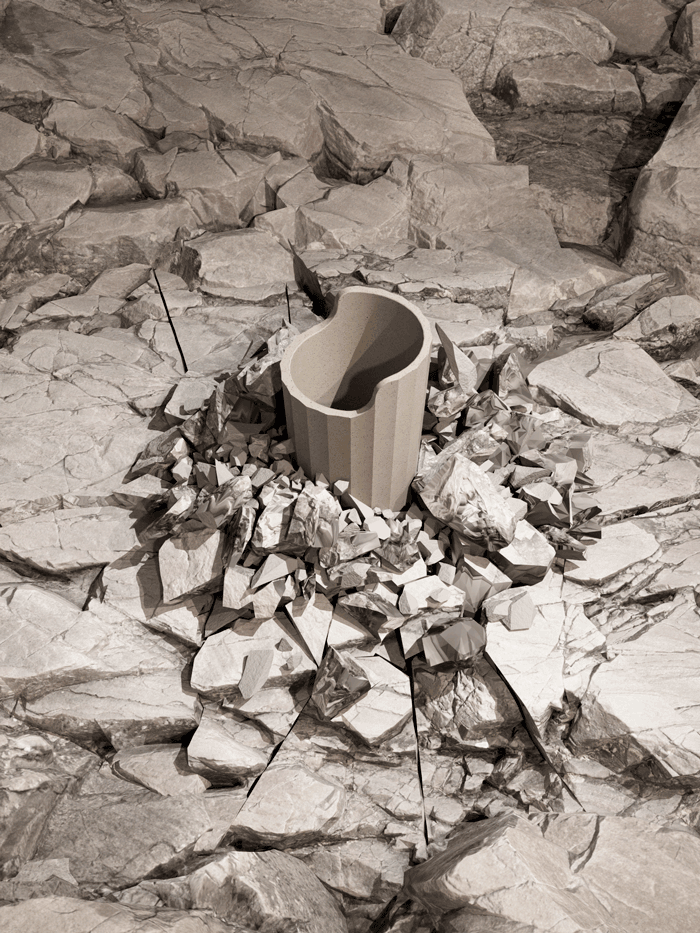 animación 3d cosmic